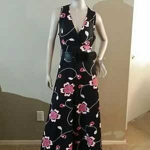Inc Dress floral print